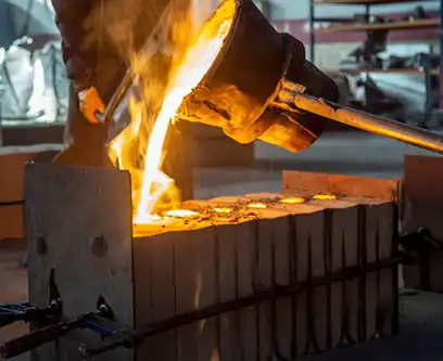 Copper Casting for Aerospace Applications: Key Material Advantages
